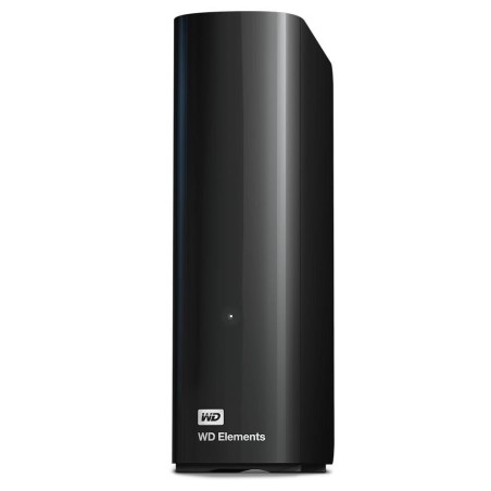 Western Digital 6TB 3.5 USB 3.0/2.0 - WDBWLG0060HBK
